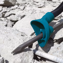 Makita 199144-2 accessoire pour marteau rotatif Système d'extraction de la poussière - Vue supplémentaire 11