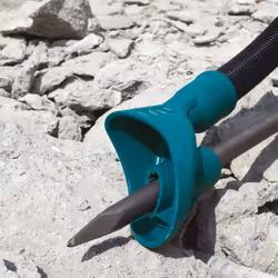 Makita 199144-2 accessoire pour marteau rotatif Système d'extraction de la poussière - Vue supplémentaire 12