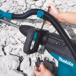 Makita 199144-2 accessoire pour marteau rotatif Système d'extraction de la poussière - Vue supplémentaire 14