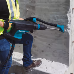 Makita 199144-2 accessoire pour marteau rotatif Système d'extraction de la poussière