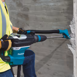 Makita 199144-2 accessoire pour marteau rotatif Système d'extraction de la poussière