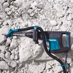 Makita 199144-2 accessoire pour marteau rotatif Système d'extraction de la poussière - Vue supplémentaire 4
