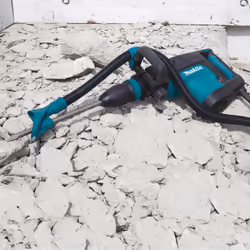 Makita 199144-2 accessoire pour marteau rotatif Système d'extraction de la poussière - Vue supplémentaire 5