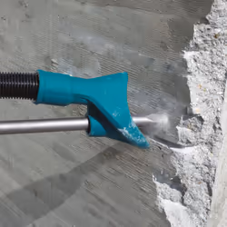 Makita 199144-2 accessoire pour marteau rotatif Système d'extraction de la poussière - Vue supplémentaire 9