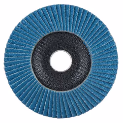 Makita D-63781, Disque abrasif, Moyeu plat, Makita, 2,22 cm, 12,5 cm, 80 m/s
