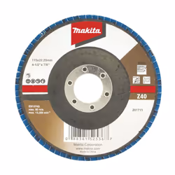 Makita D-63806 accessoire pour meuleuse d'angle