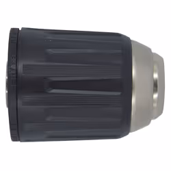 Makita 199154-9, Mandrin sans clé, 1,5 mm, 1,3 cm, 1/2"-20, Noir