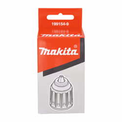 Makita 199154-9 mandrin de perceuse Mandrin sans clé 1/2"-20 - Vue supplémentaire 4