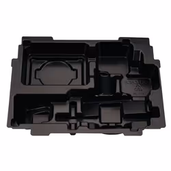 Makita 838315-3, Plateau, Makita, Noir
