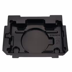 Makita 839290-6, Plateau, Makita, Noir