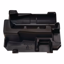 Makita 839523-9, Plateau, Makita, Noir