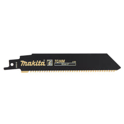 Makita B-55572-10 Lame de scie sauteuse, à chantourner et sabre Lames de scie sabre Carbone tungstène (TC) 10 pièce(s)