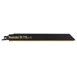 Makita B-55588-10 Lame de scie sauteuse, à chantourner et sabre Lames de scie sabre Carbone tungstène (TC) 10 pièce(s)