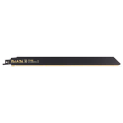 Makita B-55594-10 Lame de scie sauteuse, à chantourner et sabre Lames de scie sabre Carbone tungstène (TC) 10 pièce(s)
