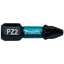 Makita B-63644 embout de tournevis 2 pièce(s)