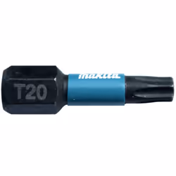 Makita B-63672, 2 pièce(s), Torx, T20, Acier, 25 mm