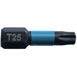 Makita B-63688, 2 pièce(s), Torx, T25, Acier, 25 mm