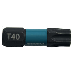 Makita B-63703 embout de tournevis 2 pièce(s)