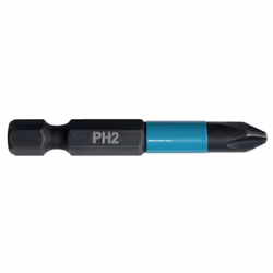 Makita B-63725, 2 pièce(s), Phillips, PH 2, 50 mm