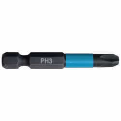 Makita B-63731, 2 pièce(s), Phillips, PH 3, 50 mm