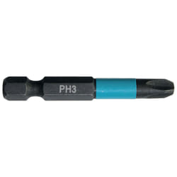 Makita B-63731 embout de tournevis 2 pièce(s)