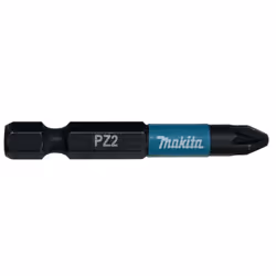 Makita B-63753, 2 pièce(s), Cruciforme, PZ 2, 50 mm