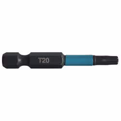 Makita B-63781, 2 pièce(s), Torx, T20, Acier, 50 mm
