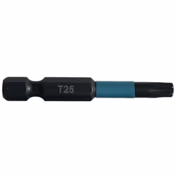 Makita B-63797, 2 pièce(s), Torx, T25, Acier, 50 mm