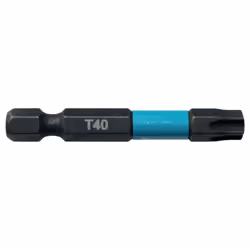 Makita B-63812, 2 pièce(s), Torx, T40, Acier, 50 mm