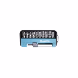 Description Makita D-65006 Jeu de 11 embouts de vissage