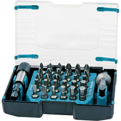 Jeu de tournevis Makita D-65084; 32 unités