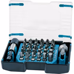 Jeu de tournevis Makita D-65084; 32 unités