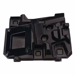 Makita 839128-5, Plateau, Makita, Noir