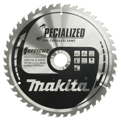 Makita B-64630 lame de scie circulaire 26 cm 1 pièce(s)