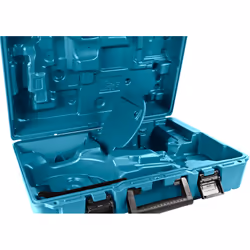 Makita 821717-0 étui pour équipements Noir, Turquoise