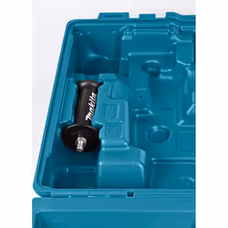 Makita 821717-0 étui pour équipements Noir, Turquoise