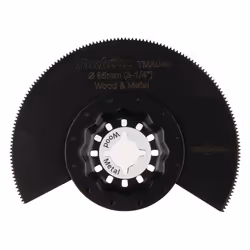Makita B-64799, Bimétal, 1 pièce(s)