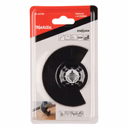 Makita B-64799 Lame de scie sauteuse, à chantourner et sabre Bimétal 1 pièce(s)