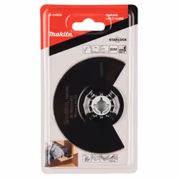 Makita B-64808 Lame de scie sauteuse, à chantourner et sabre Bimétal 1 pièce(s)