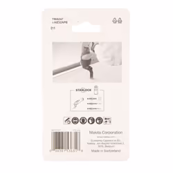 Makita B-64814 Lame de scie sauteuse, à chantourner et sabre Bimétal 1 pièce(s)