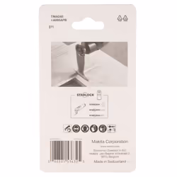 Makita B-64820 Lame de scie sauteuse, à chantourner et sabre Bimétal 1 pièce(s)