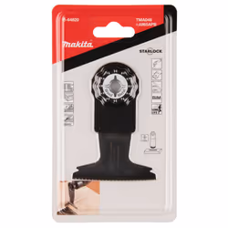 Makita B-64820 Lame de scie sauteuse, à chantourner et sabre Bimétal 1 pièce(s)