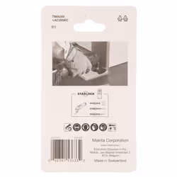 Makita B-64836 Lame de scie sauteuse, à chantourner et sabre Acier fin au carbone 1 pièce(s)