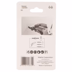 Makita B-64842 Lame de scie sauteuse, à chantourner et sabre Acier fin au carbone 1 pièce(s)