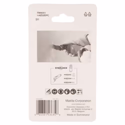 Makita B-64858 Lame de scie sauteuse, à chantourner et sabre Acier fin au carbone 1 pièce(s)
