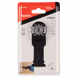 Makita B-64858 Lame de scie sauteuse, à chantourner et sabre Acier fin au carbone 1 pièce(s)