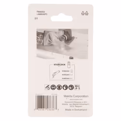 Makita B-64864 Lame de scie sauteuse, à chantourner et sabre Acier fin au carbone 1 pièce(s)