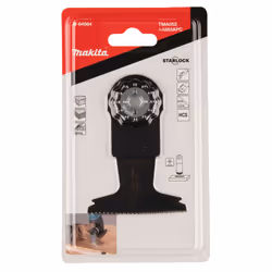 Makita B-64864 Lame de scie sauteuse, à chantourner et sabre Acier fin au carbone 1 pièce(s)