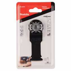 Makita B-64870 Lame de scie sauteuse, à chantourner et sabre Bimétal 1 pièce(s)