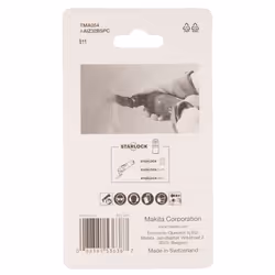 Makita B-64886 Lame de scie sauteuse, à chantourner et sabre Acier fin au carbone 1 pièce(s)